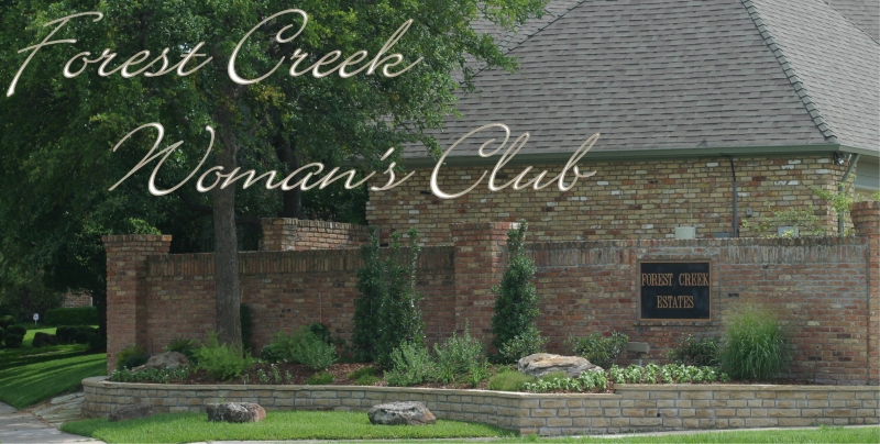 Forest Creek Woman's Club